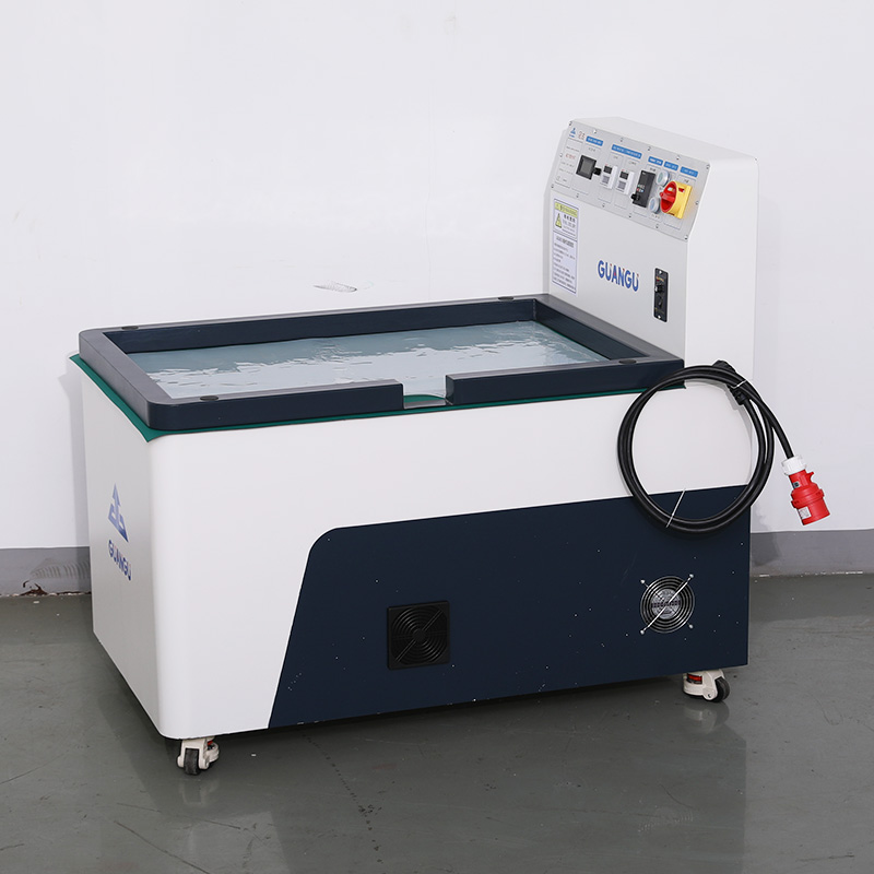 magnetic Limerickdeburring machine